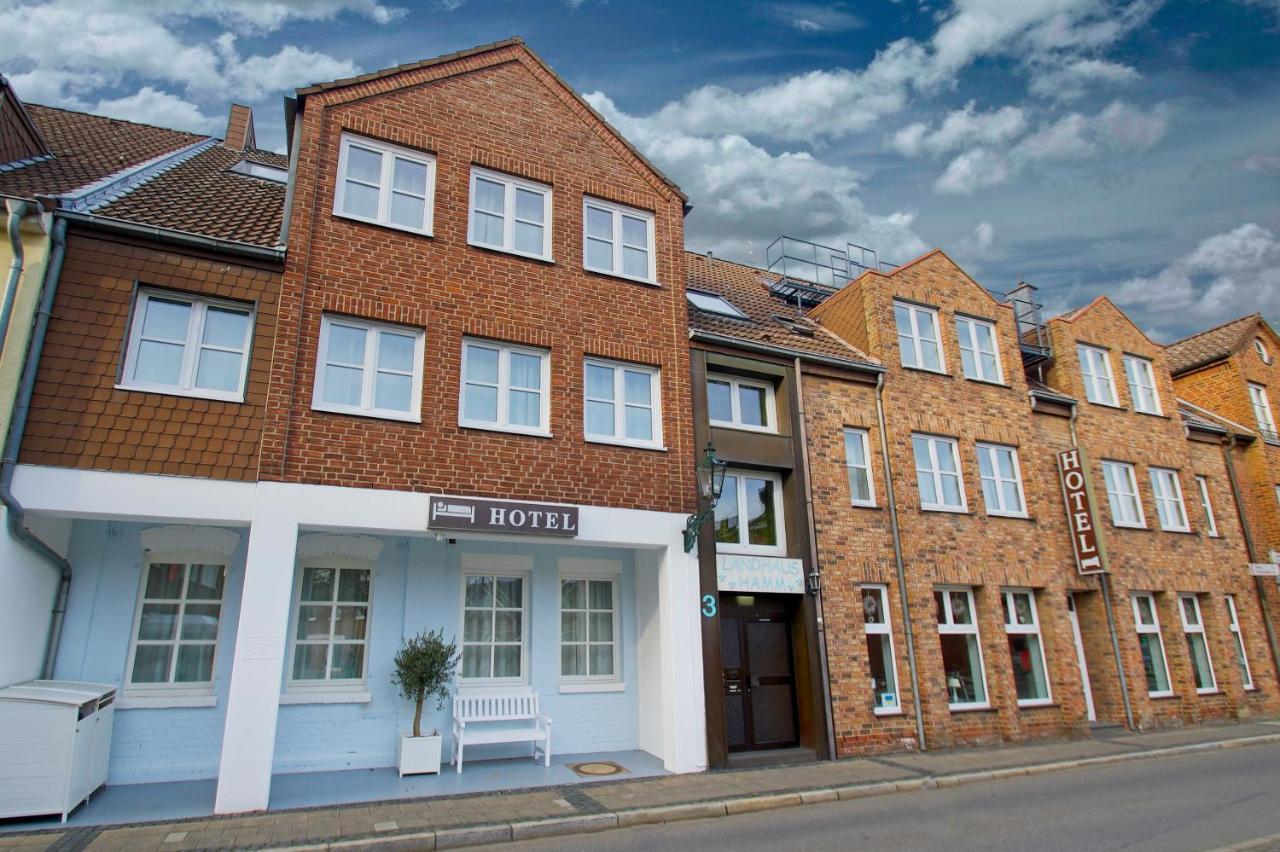 Landhaus Hamm The Unique Boutique Hotel Dusseldorf Exterior photo